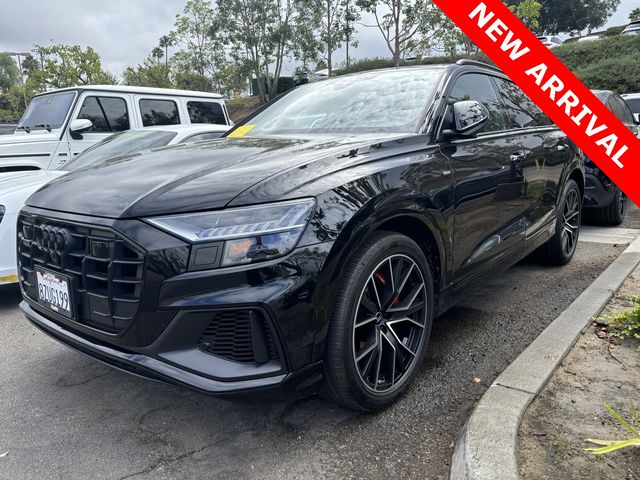 2022 Audi Q8 Prestige