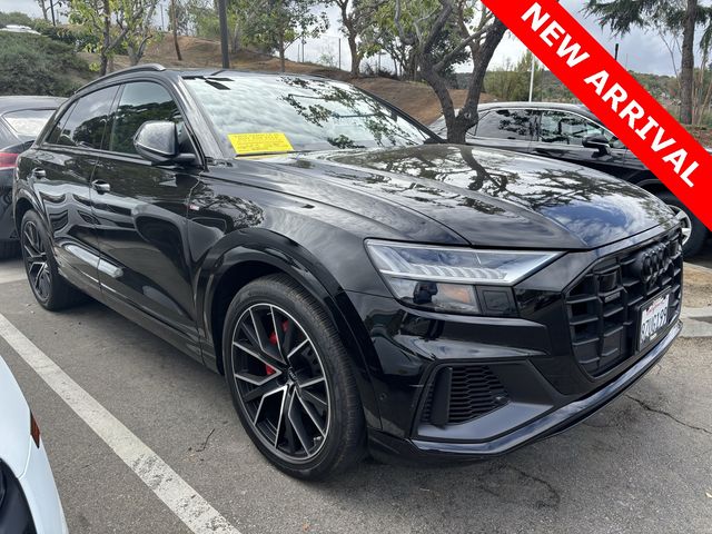 2022 Audi Q8 Prestige