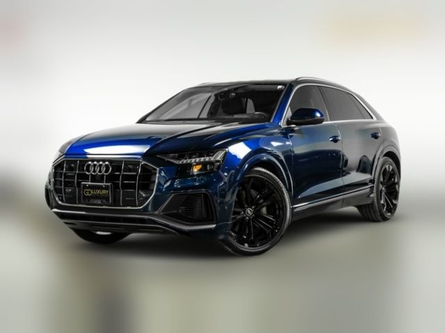 2022 Audi Q8 Prestige