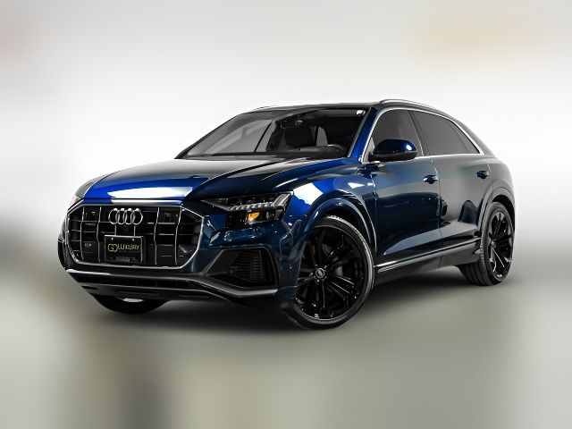 2022 Audi Q8 Prestige