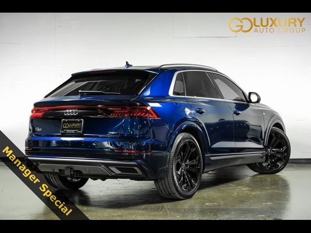 2022 Audi Q8 Prestige