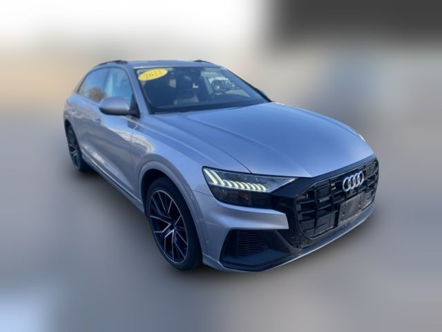 2022 Audi Q8 Prestige