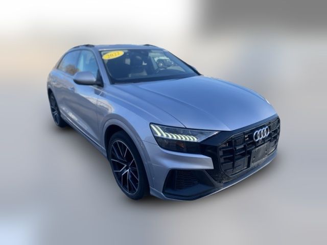 2022 Audi Q8 Prestige