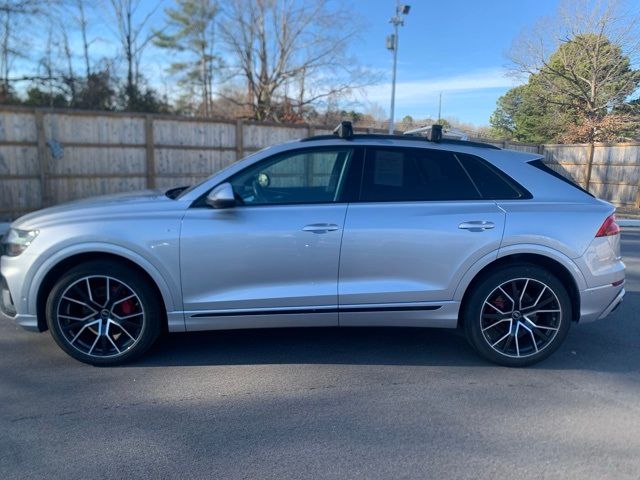 2022 Audi Q8 Prestige