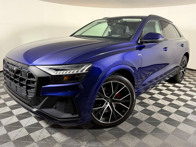 2022 Audi Q8 Prestige