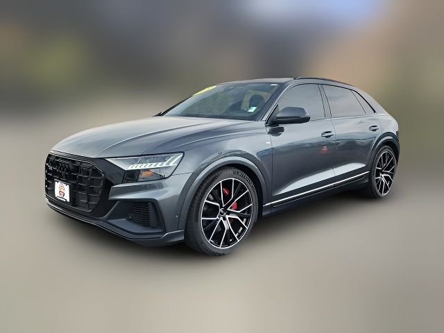 2022 Audi Q8 Prestige