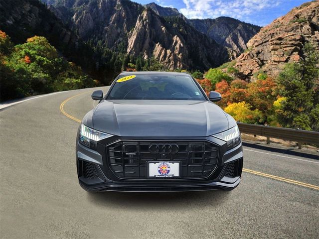 2022 Audi Q8 Prestige