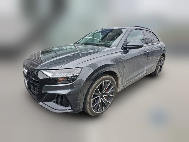 2022 Audi Q8 Prestige