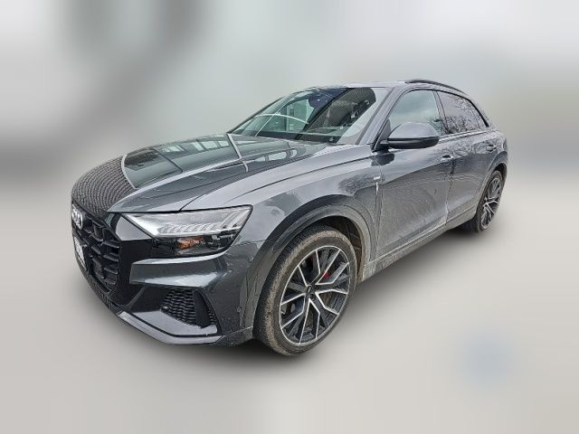 2022 Audi Q8 Prestige