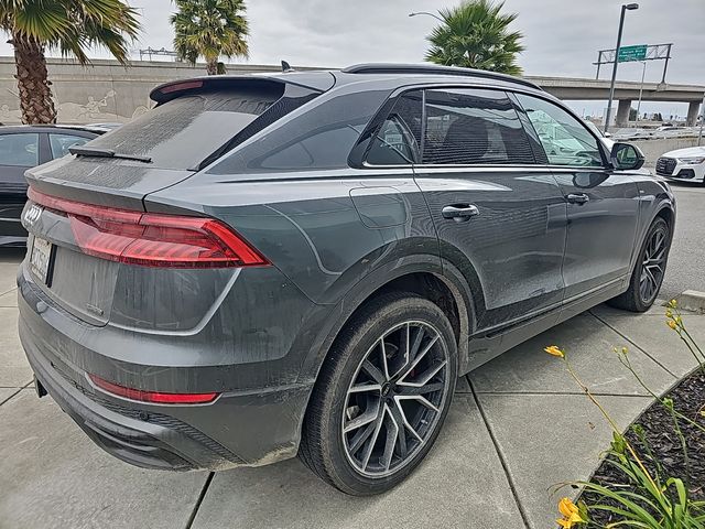 2022 Audi Q8 Prestige