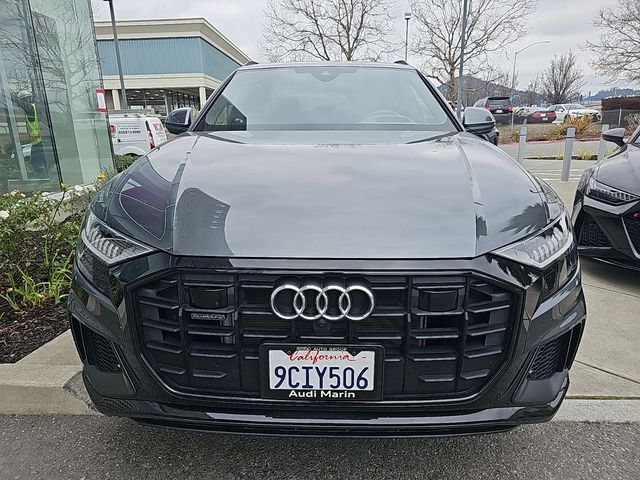 2022 Audi Q8 Prestige