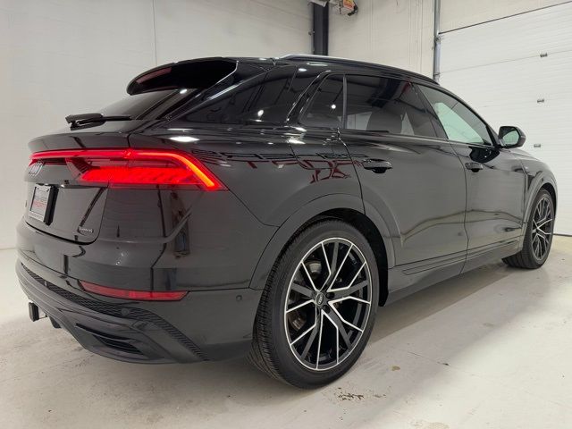 2022 Audi Q8 Prestige