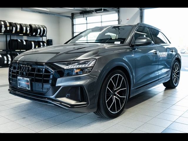 2022 Audi Q8 Prestige