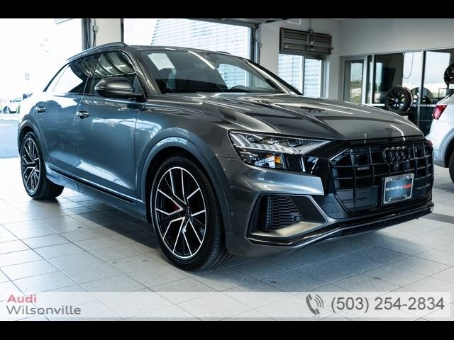 2022 Audi Q8 Prestige