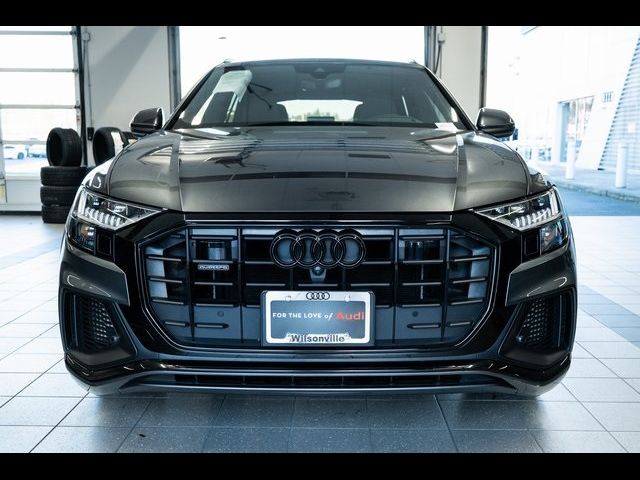 2022 Audi Q8 Prestige