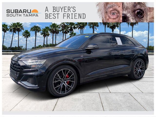 2022 Audi Q8 Prestige