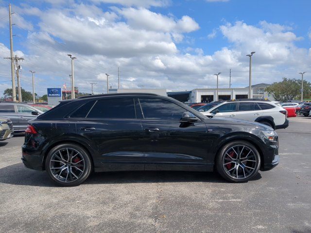 2022 Audi Q8 Prestige