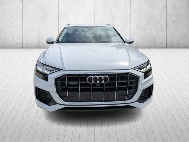 2022 Audi Q8 Premium