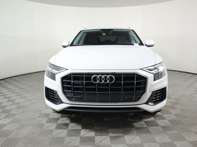 2022 Audi Q8 Premium