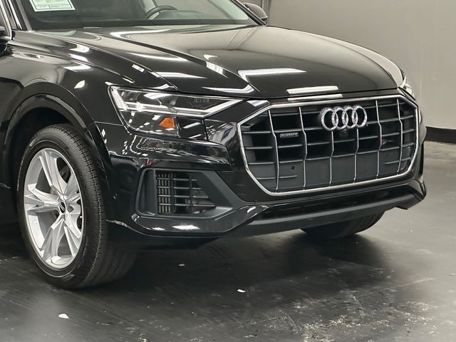 2022 Audi Q8 Premium