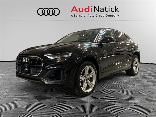 2022 Audi Q8 Premium