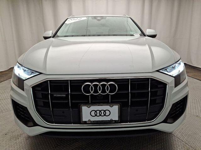 2022 Audi Q8 Premium