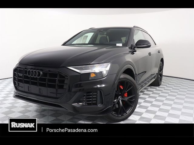 2022 Audi Q8 Premium