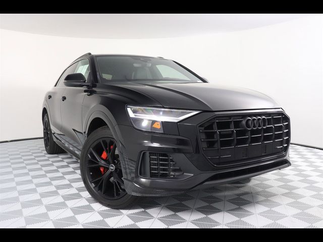 2022 Audi Q8 Premium