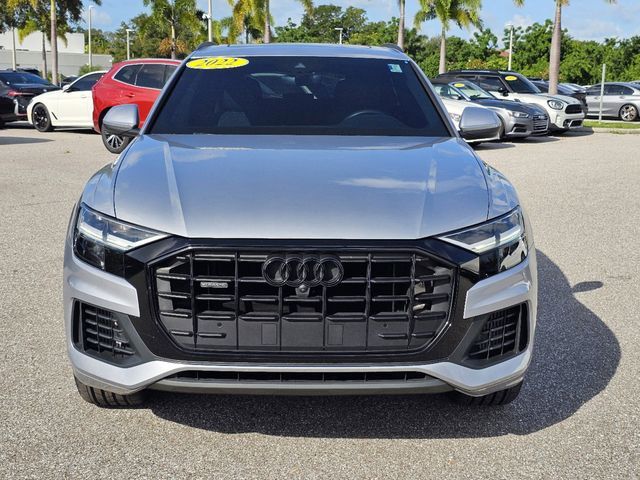 2022 Audi Q8 Premium