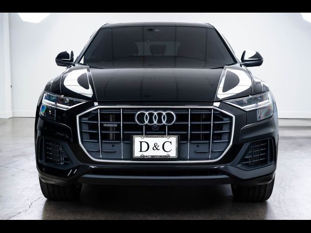 2022 Audi Q8 Premium