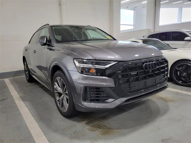 2022 Audi Q8 Premium