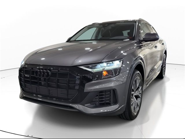 2022 Audi Q8 Premium