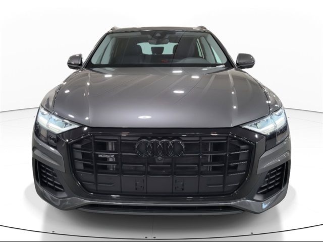 2022 Audi Q8 Premium