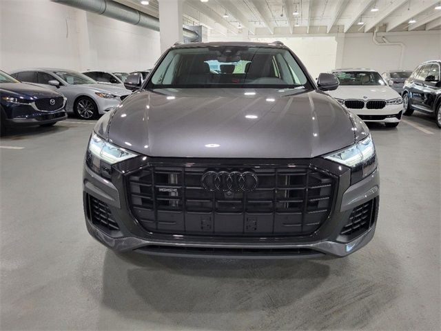 2022 Audi Q8 Premium