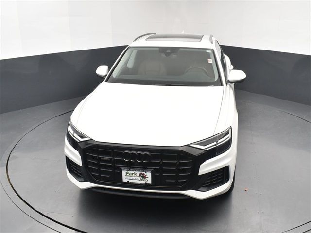 2022 Audi Q8 Premium