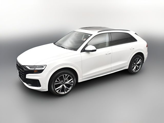 2022 Audi Q8 Premium