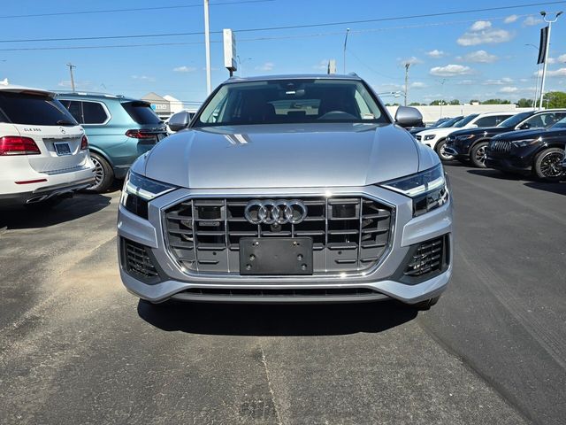 2022 Audi Q8 Premium Plus