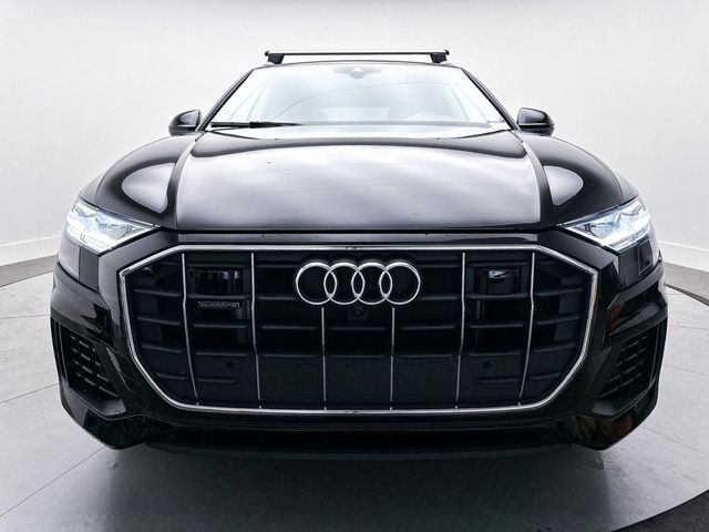 2022 Audi Q8 Premium Plus