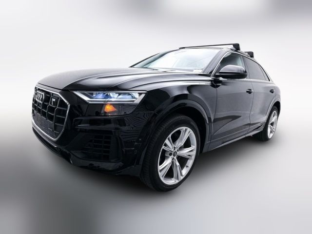 Grille Kit |AUDI Q8 BASE 2022 Grille Kit |AUDI Q8 BASE 2022