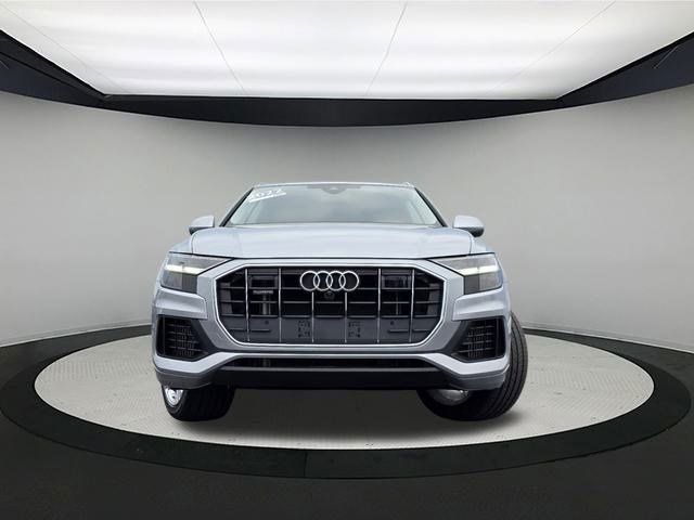 2022 Audi Q8 Premium Plus