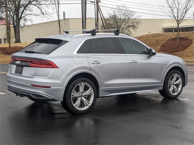 2022 Audi Q8 Premium Plus