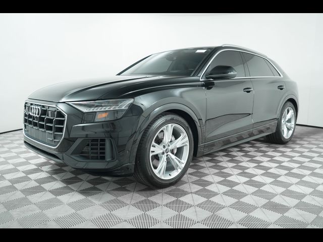 2022 Audi Q8 Prestige