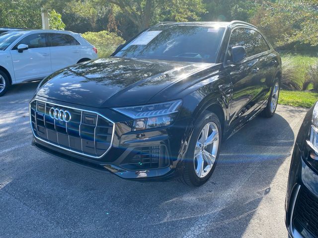 2022 Audi Q8 Prestige