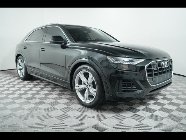 2022 Audi Q8 Prestige