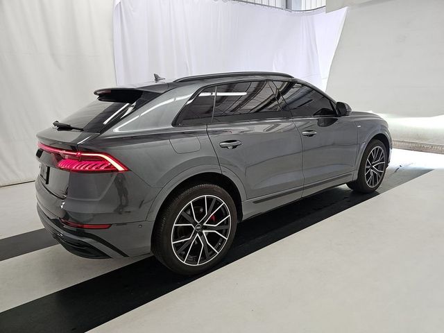 2022 Audi Q8 Premium Plus