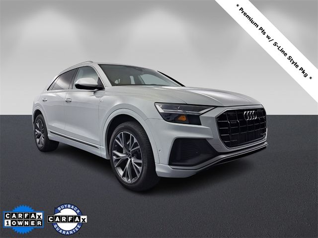 2022 Audi Q8 Premium Plus