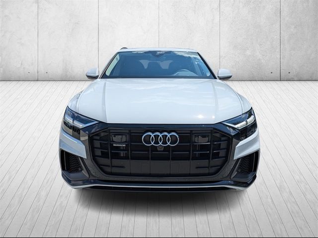 2022 Audi Q8 Premium Plus