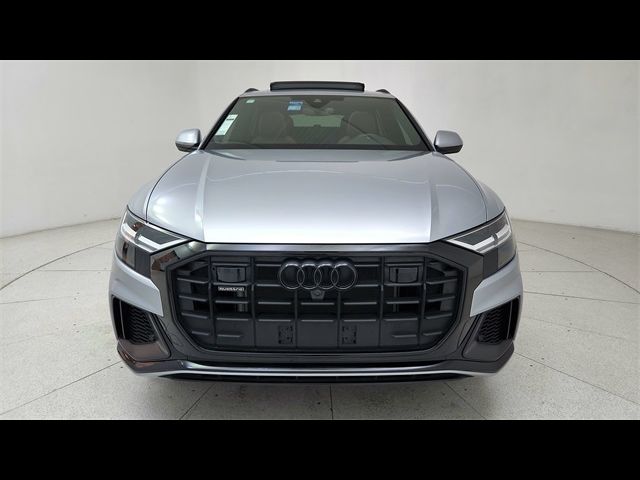 2022 Audi Q8 Premium Plus