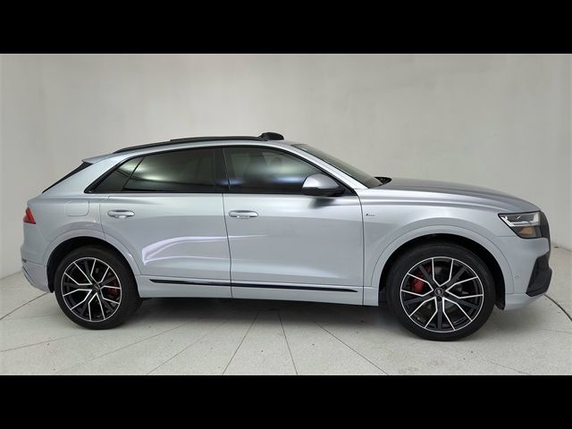 2022 Audi Q8 Premium Plus