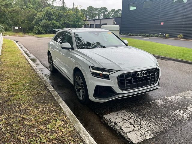 2022 Audi Q8 Premium Plus